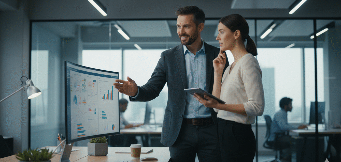 Atrium - Blog Post - SaaS - Improved Efficiency Atrium - Blog Post - SaaS - Improved Efficiency