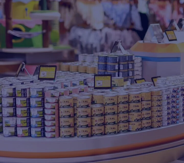 Mars Pet Supermarket